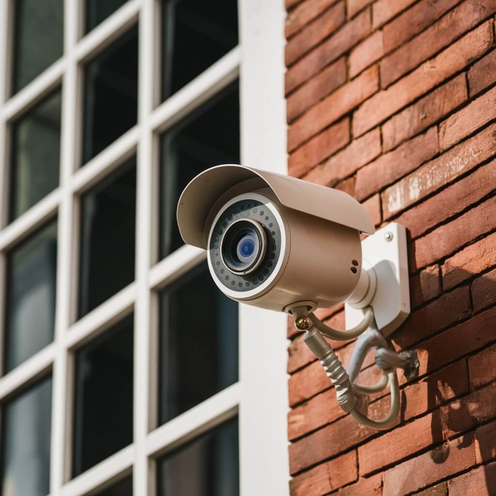 Outdoor Security Camera