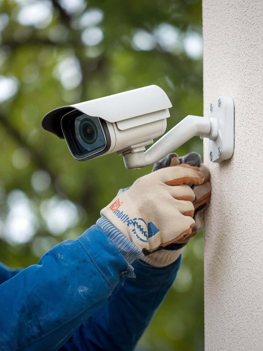 Surveillance Cameras and Security Systems